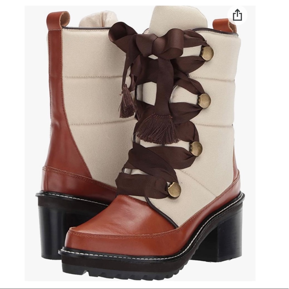 Kelsi Dagger Puffin Boot